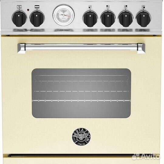 Варочный центр Bertazzoni MAS604mfescrt