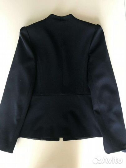 Пиджак школьный для девочки