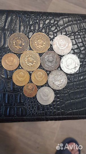 Монеты СССР (ранние)