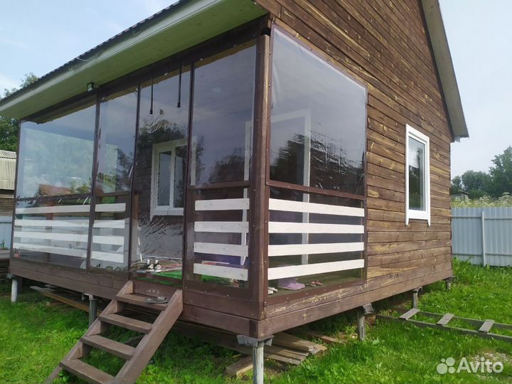 Мягкие окна гибкие окна