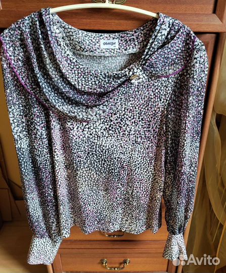 Блузка женская 50 размер