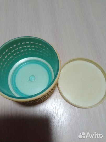 Сахарница СССР и пепельница СССР