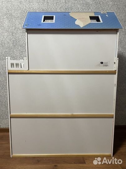 Домик кукольный