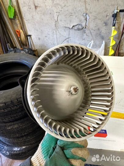 Моторчик отопителя Мазда 6 gh, cx 7