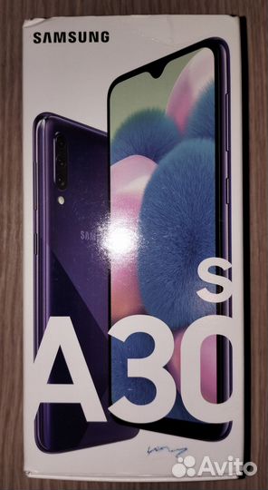 Samsung Galaxy A30s, 3/32 ГБ