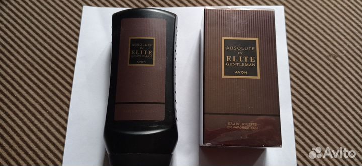 Парфюмерия мужская