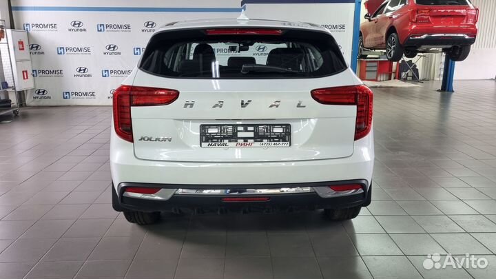 Haval Jolion, 2023