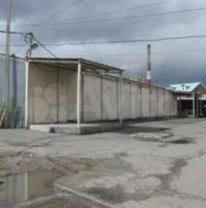 Нежилое здание, 603.8 м² + зу(аренда)