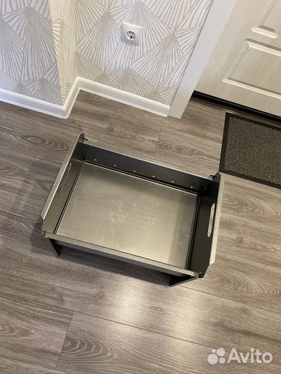 Мангал разборный 2мм