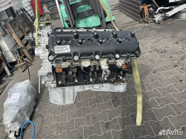 Двигатель 5.7 hemi