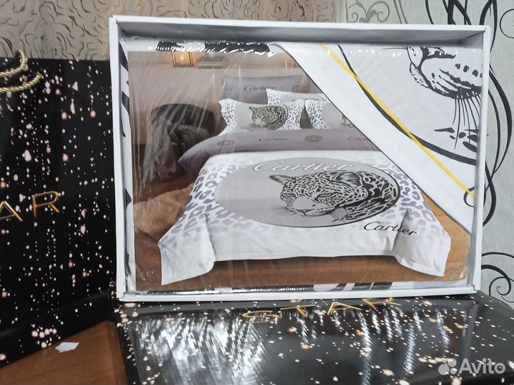 Постельное белье