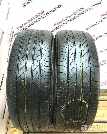 Dunlop SP Sport 270 225/60 R17 99Q