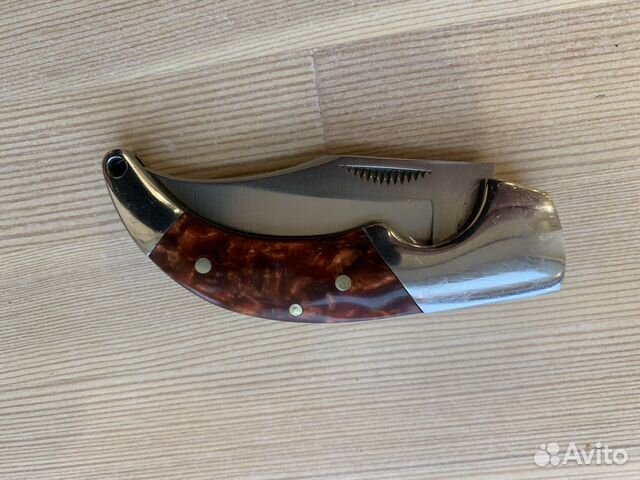 Маленький складной нож купить в Москве | Хобби и отдых | Авито