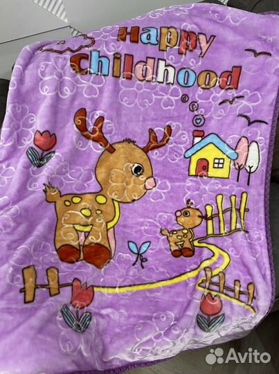 Детское одеяло