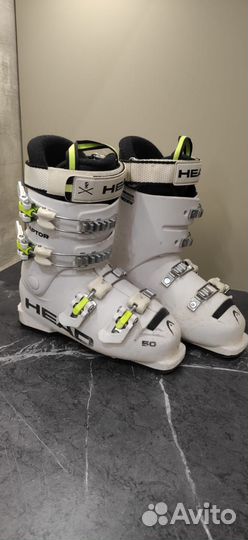 Горнолыжные ботинки head