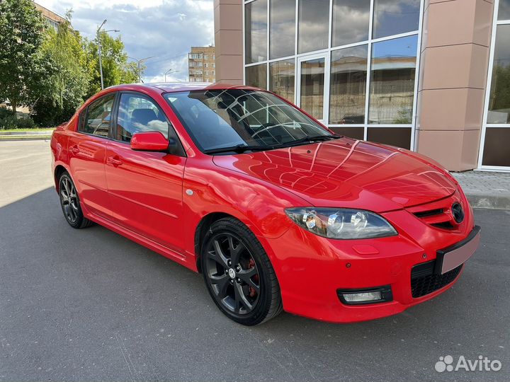 Mazda 3 2.0 МТ, 2007, 241 000 км