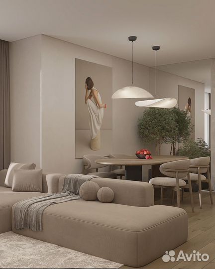 Дизайн интерьера