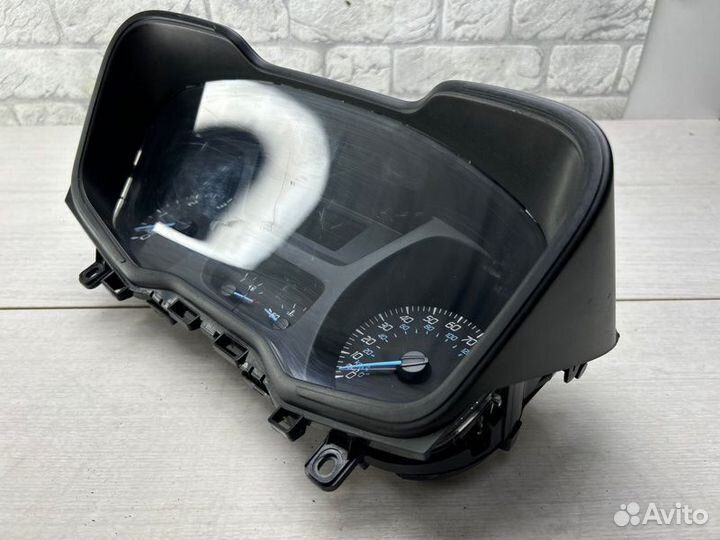 Панель приборов Ford Transit 8