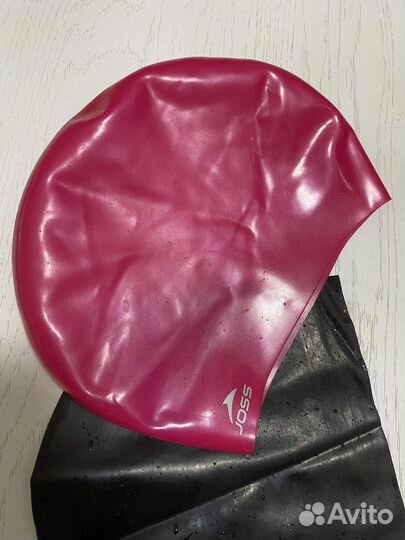 Шапочка для бассейна детская