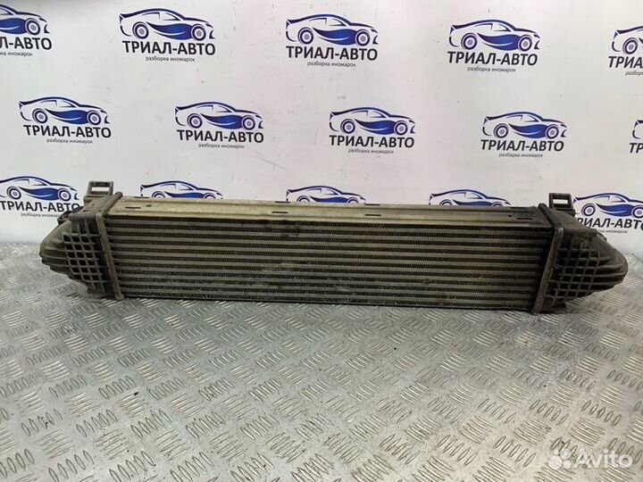 Радиатор интеркулера Land Rover Freelander 2 2.2