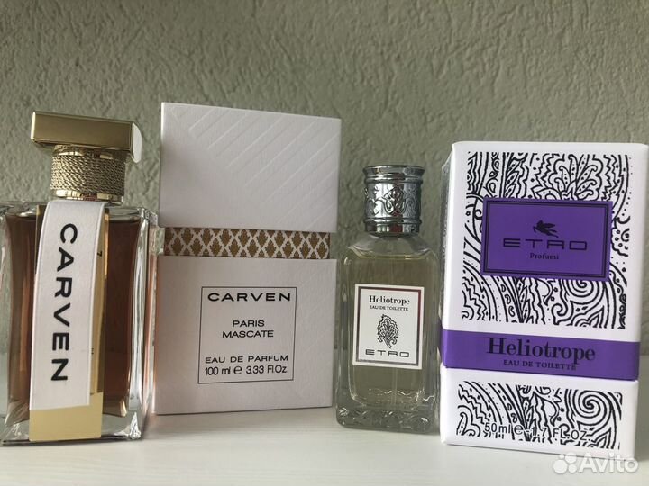 Парфюмерия оригинал продажа/ обмен