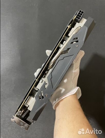 Powercolor RX 580 8GB RED dragon