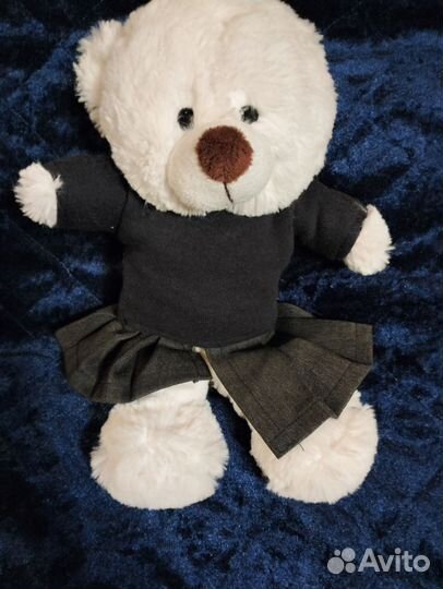 Плюшевый медведь