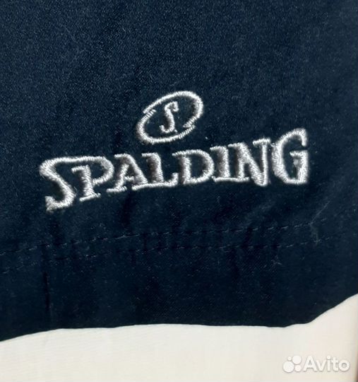 Шорты Spalding NEW Brushed microfibre XXL