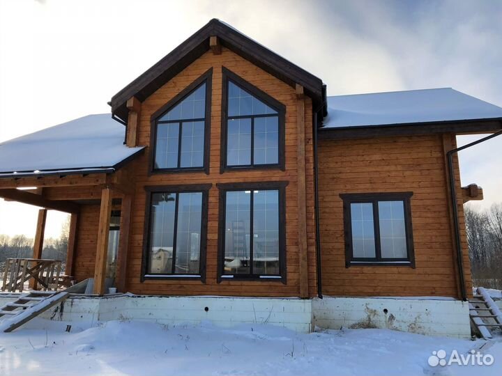 Пластиковые окна с завода