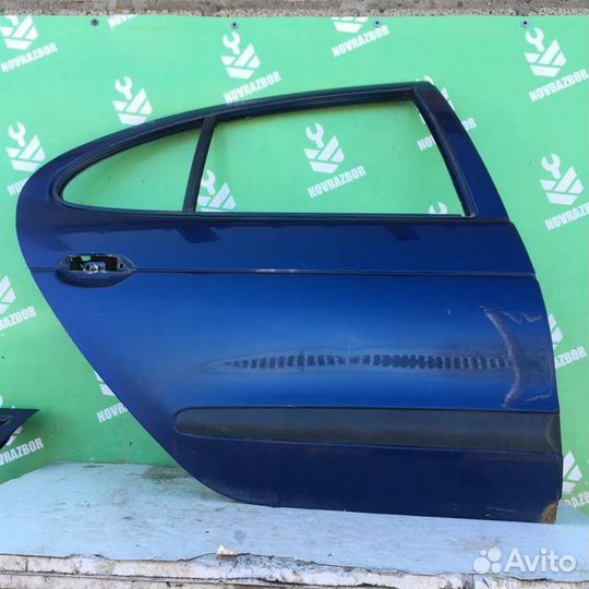 Дверь задняя правая Рено Меган
