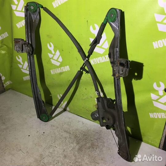 Стеклоподъемник электр. передний правый Форд Фок