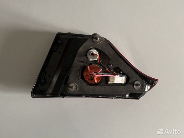 Фонарь левый Kia Rio 4 FB 2016