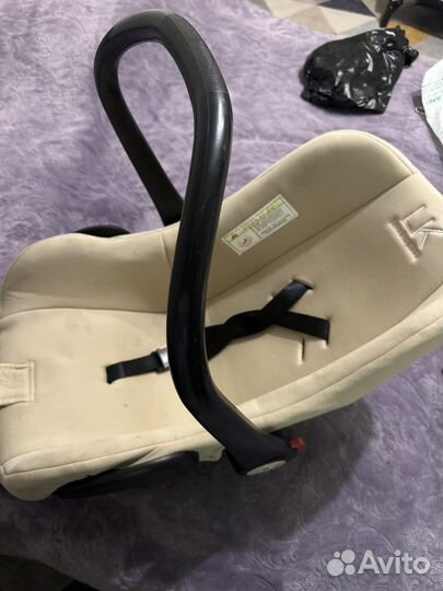 Авто люлька