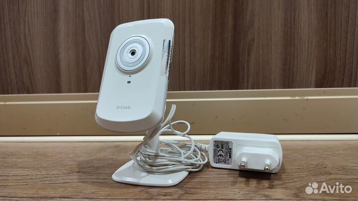 IP-видео камера D-Link DCS-930L