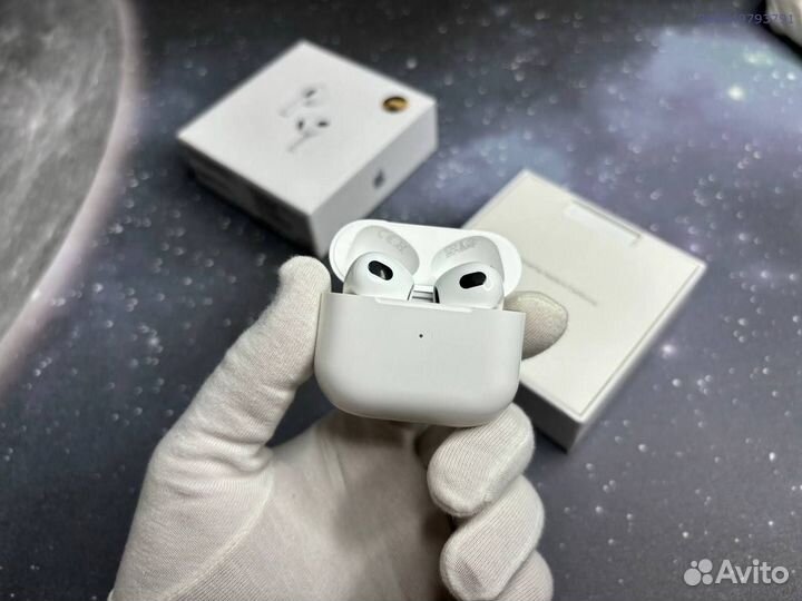 AirPods 3 Best+ Edition/Новые 2024