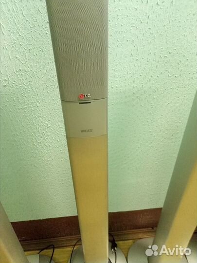 Колонки для акустической системы LG FA-W6100SR