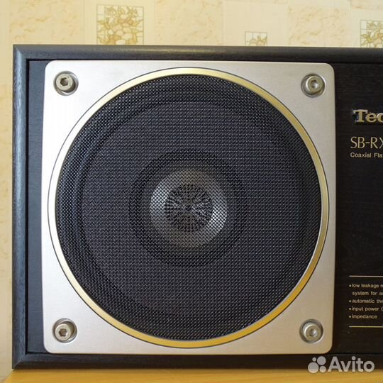 AC. Technics SB-RX 30 / 120 Вт / Japan