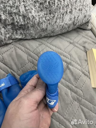 Ботинки для собак