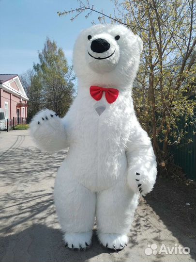 Белый Мишка