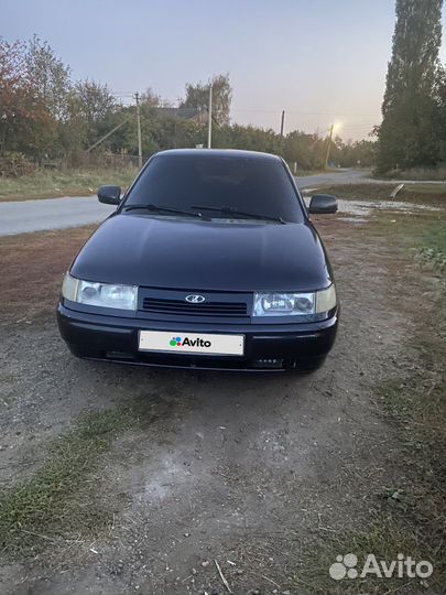 ВАЗ 2110 1.6 МТ, 2006, 230 000 км