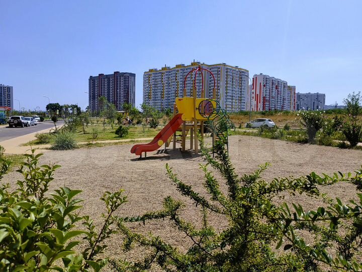 1-к. квартира, 31,6 м², 16/16 эт.