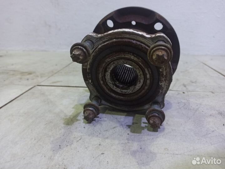 Ступица задняя 33406867811 бмв