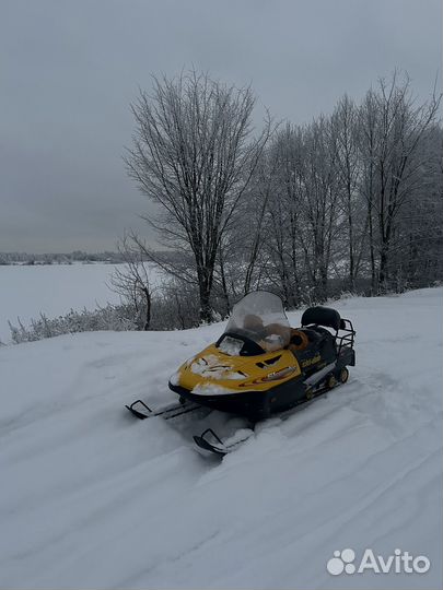 BRP Ski-Doo Skandic 600 WT LC