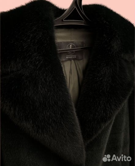 Искусственная шуба длинная