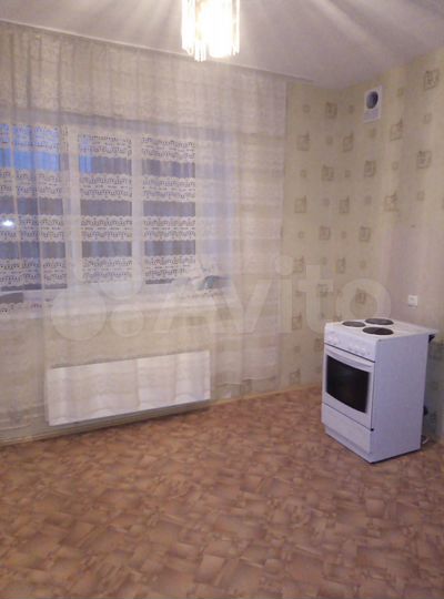 1-к. квартира, 44 м², 1/13 эт.