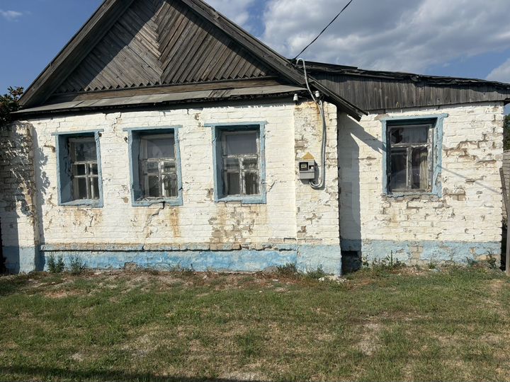 Дом 59 м² на участке 5,82 га