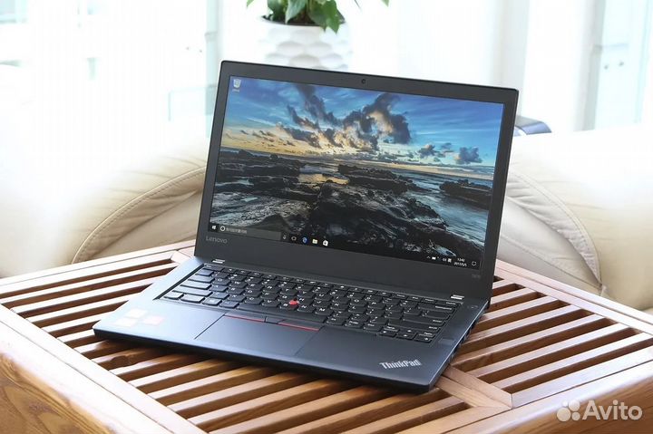 Lenovo ThinkPad i7-8580U T580 4.0GHz/16Gb/256SSD