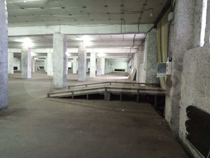 Склад, 1380 м²