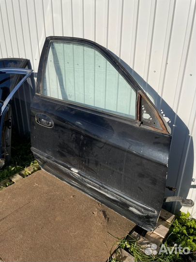 Дверь передняя правая Kia Spectra седан S6D 2006