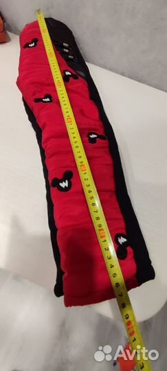 Штанишки тёплые зимние